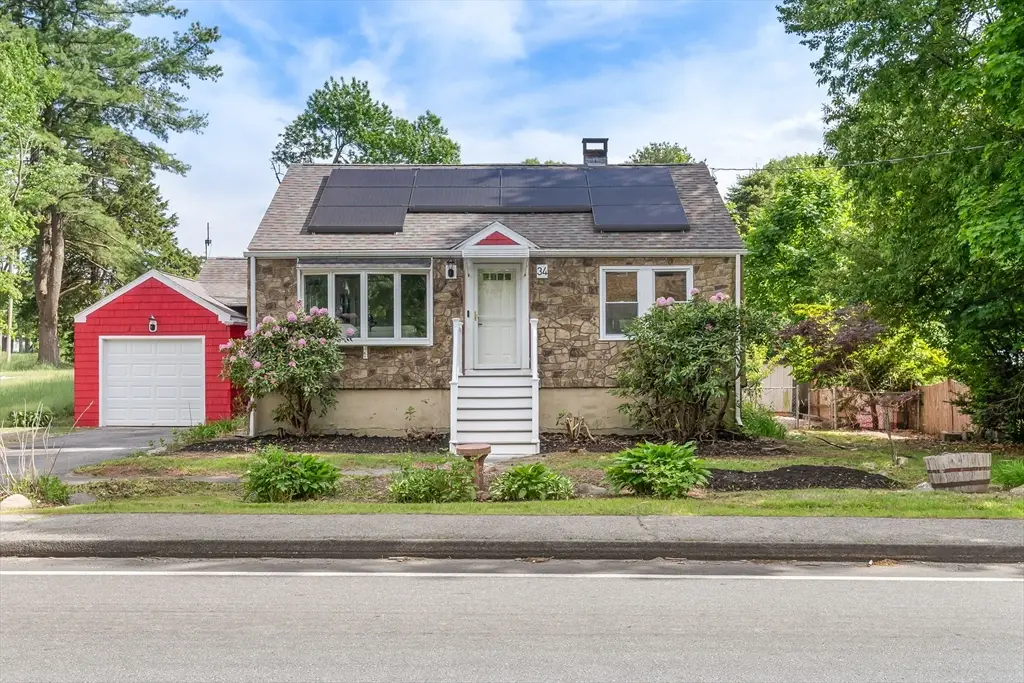 34 School House Ln, Billerica, MA 01821 - #1