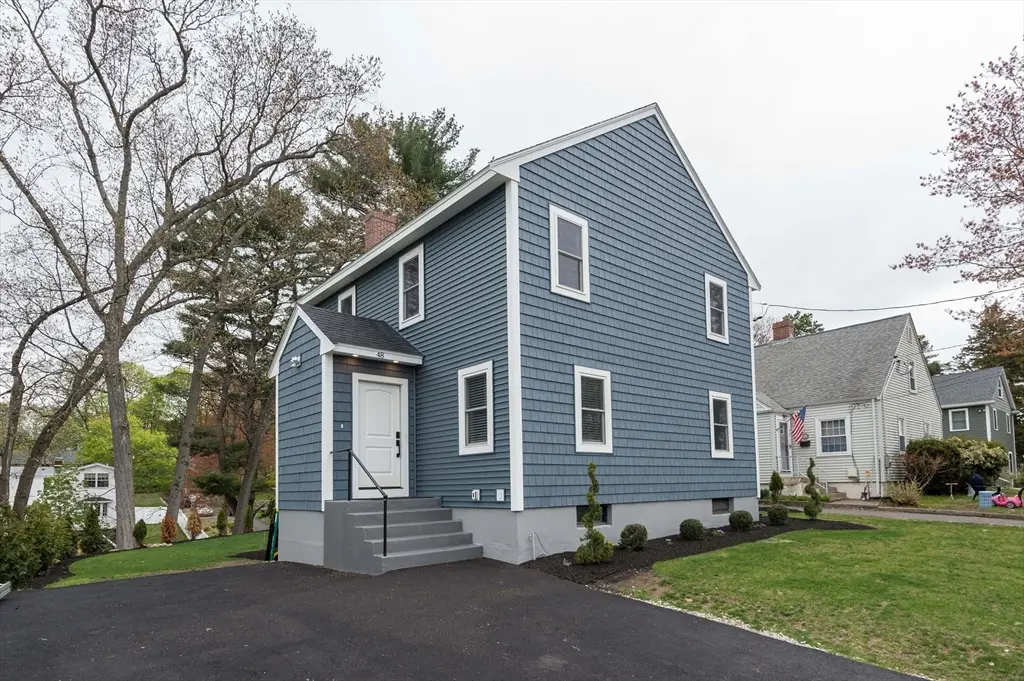 48 Macarthur Rd, Stoneham, MA 02180 - #1