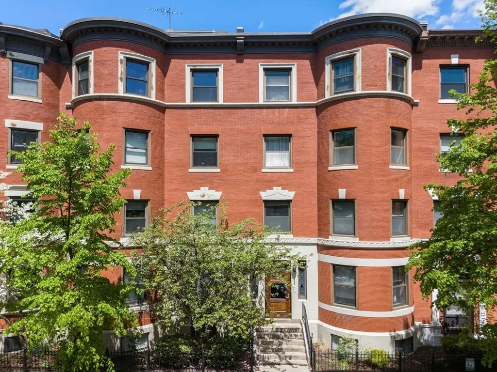 103 Gainsborough St #108, Boston, MA 02115 - #1