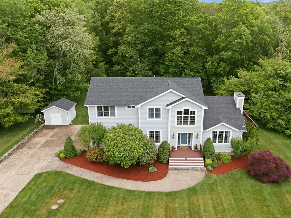 48 Hummingbird Lane, Swansea, MA 02777 - #1