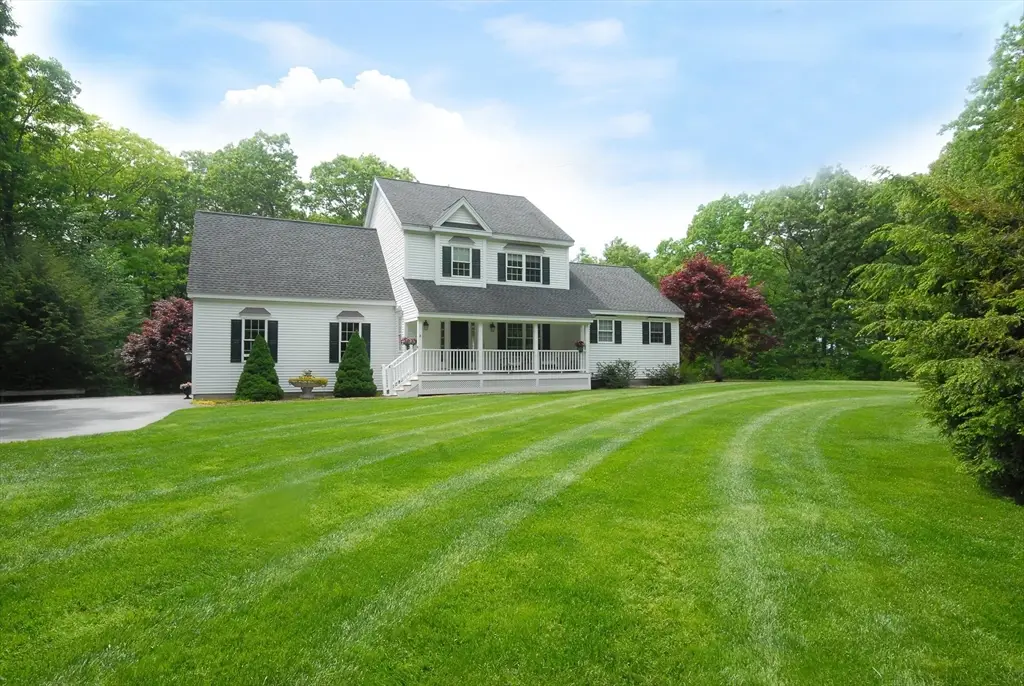8 Barton Rd, Harvard, MA 01451 - #1