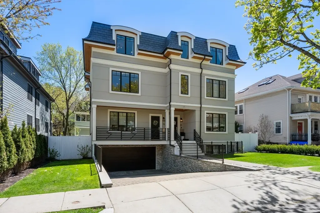 80 Verndale St, Brookline, MA 02446 - #1