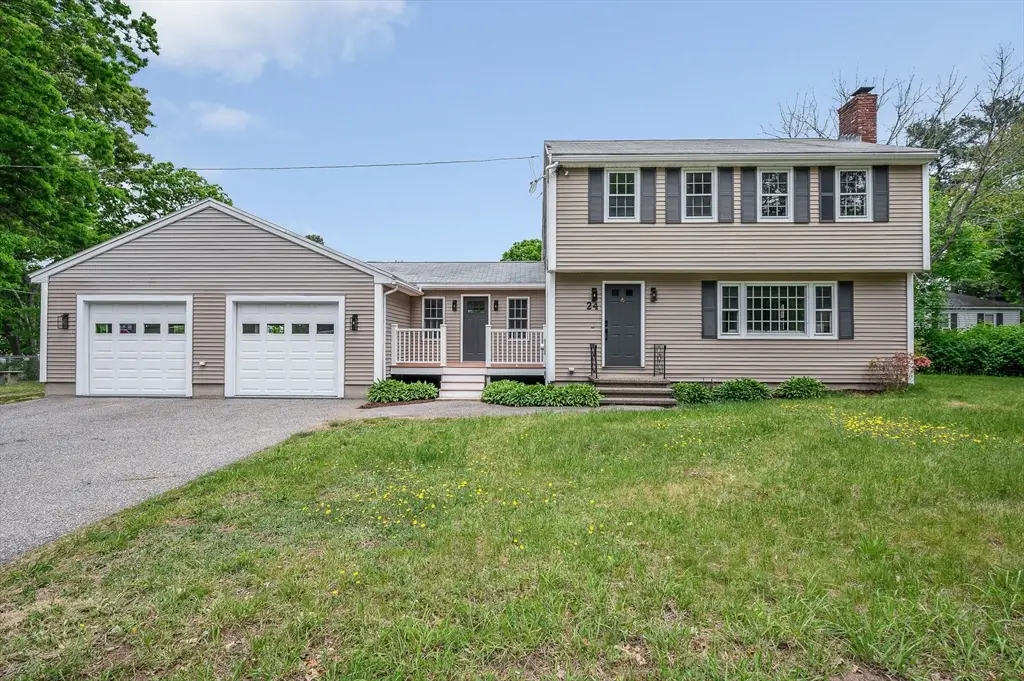 24 Saint Marys Road, Tewksbury, MA 01876 - #1
