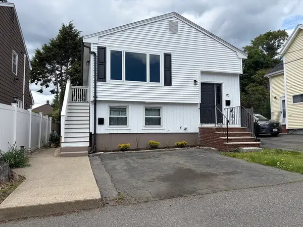 20 Irving Street, Revere, MA 02151
