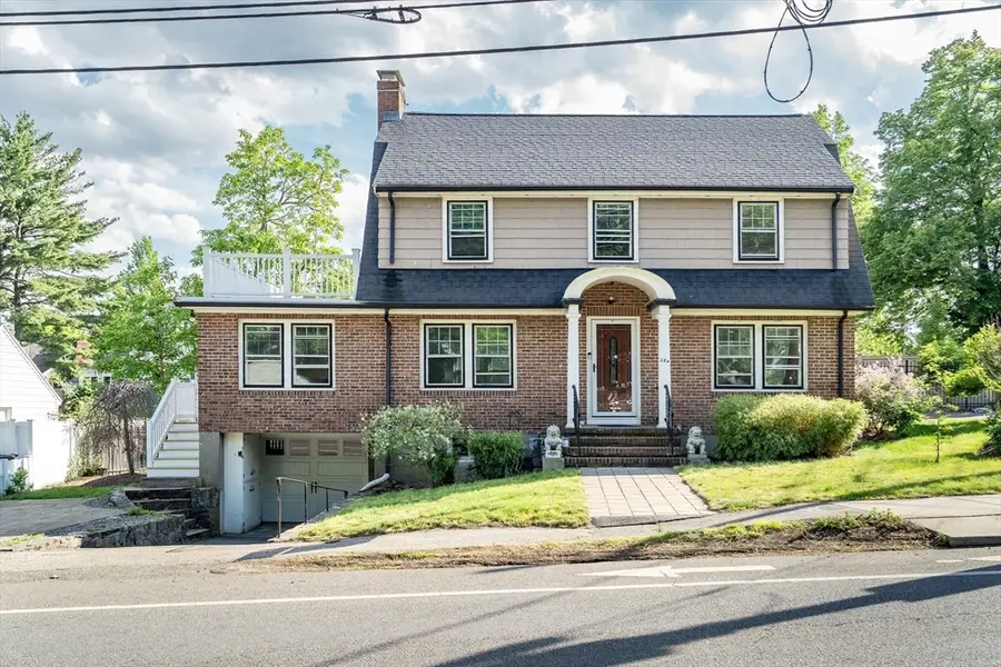 284 Lake St, Belmont, MA 02478 - #3
