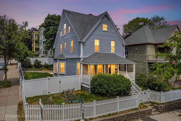 156 Ashmont St, Boston, MA 02124