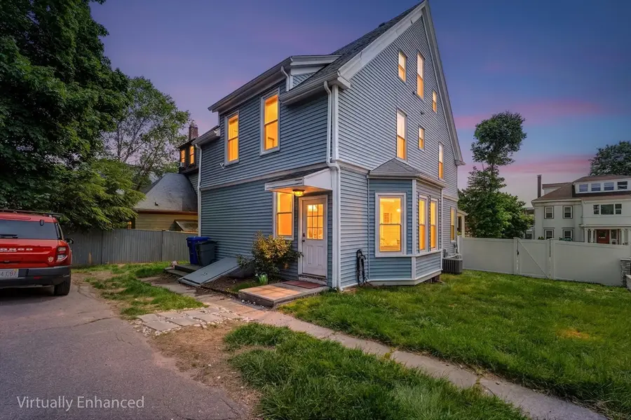 156 Ashmont St, Boston, MA 02124 - #2
