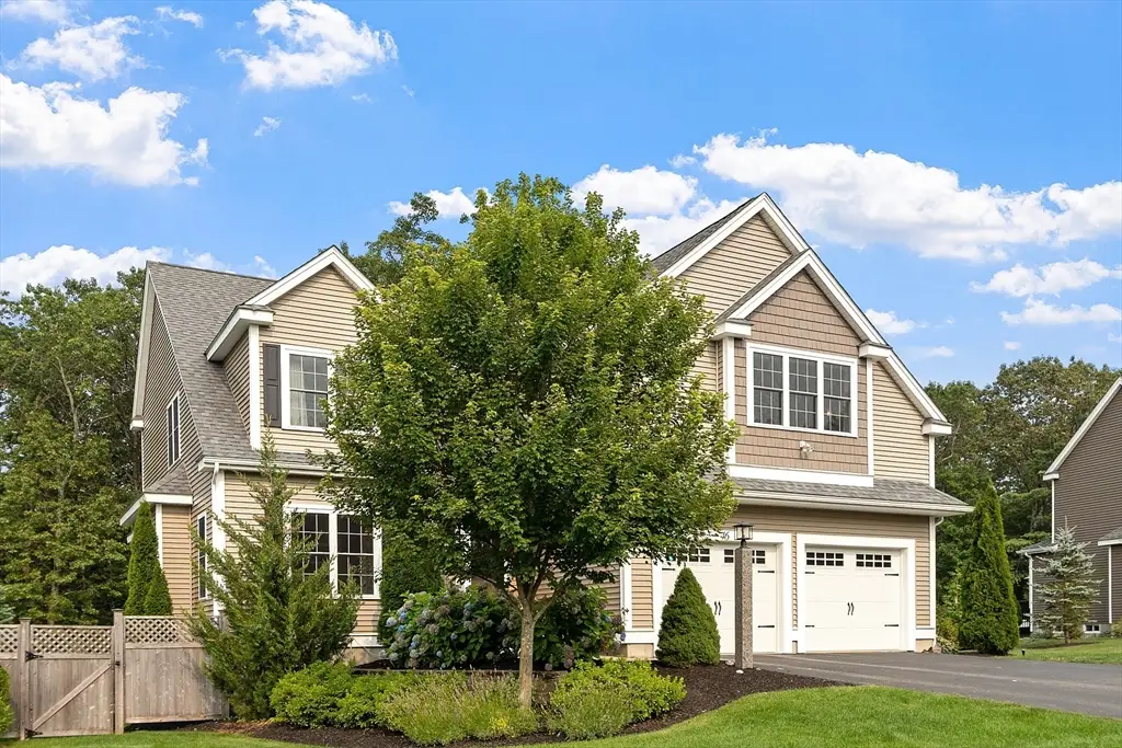 46 Jordan Road, Holden, MA 01520 - #1