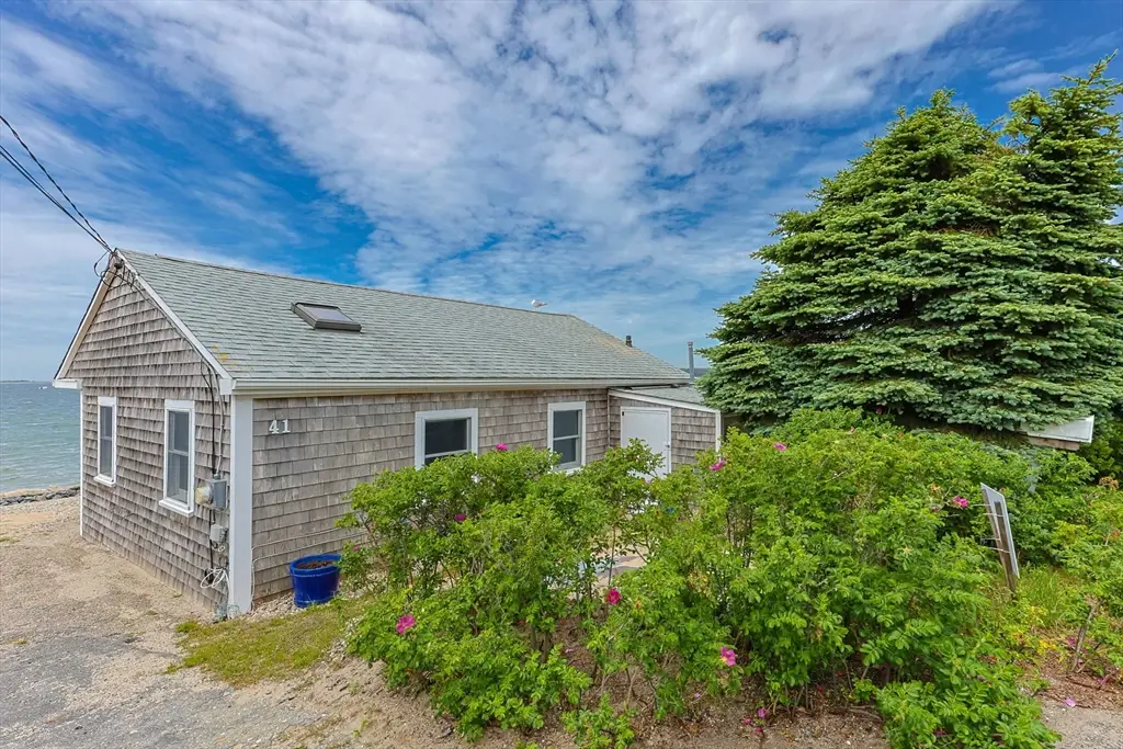 41 Seconsett Island Rd, Mashpee, MA 02649 - #1