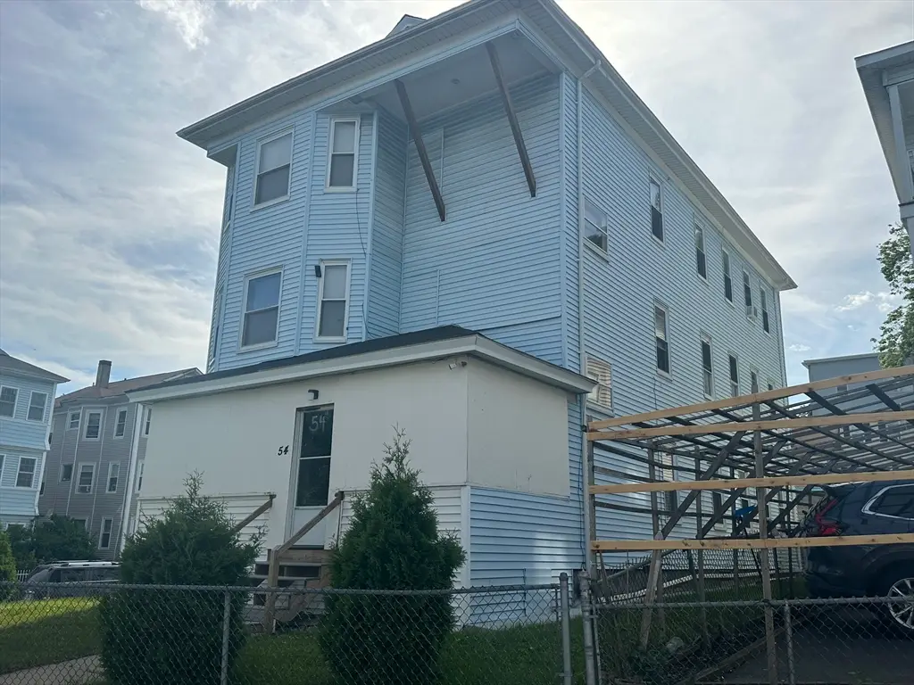 54 Freeland St, Worcester, MA 01603 - #1