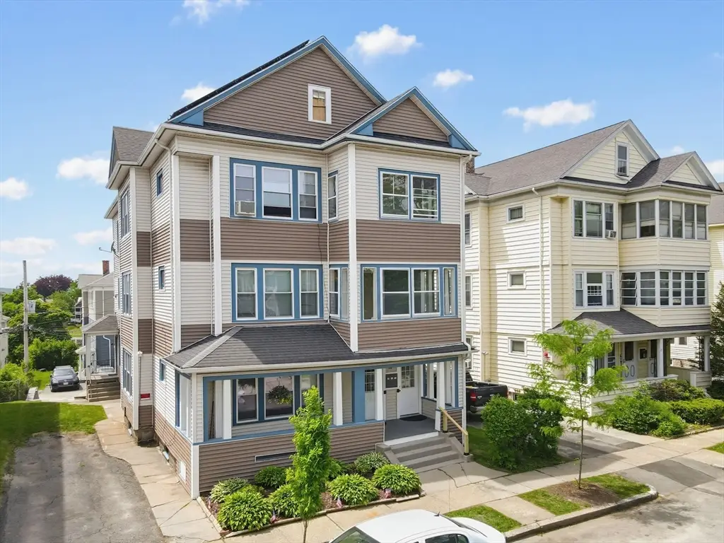 17 North Woodford Street, Worcester, MA 01604 - #1