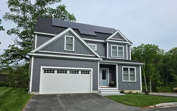 11 Cricket Lane #11-Chestnut, Newbury, MA 01922