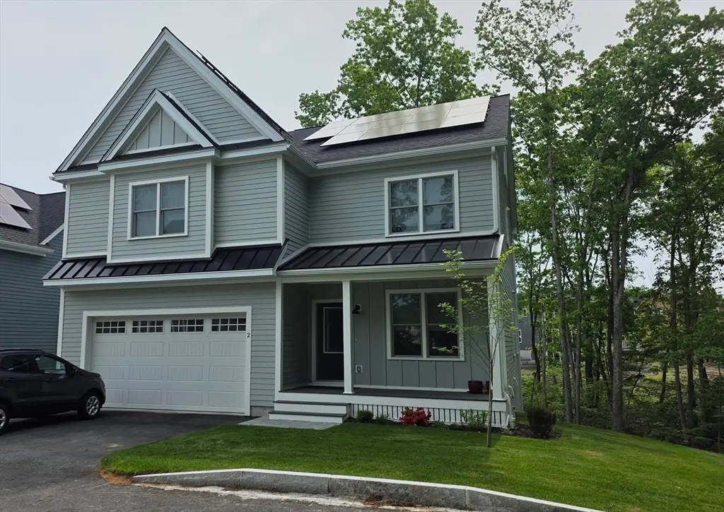 6 Cricket Lane #6-DOGWOOD, Newbury, MA 01922 - #1