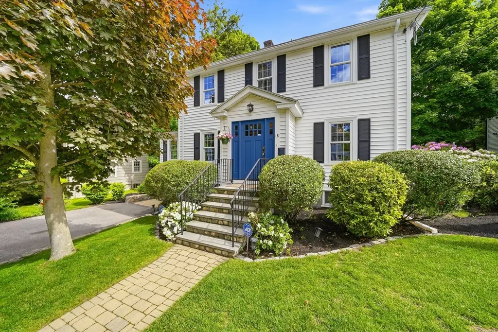 18 Grayson Rd, Winchester, MA 01890 - #1