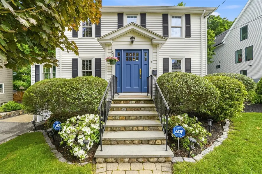 18 Grayson Rd, Winchester, MA 01890 - #2