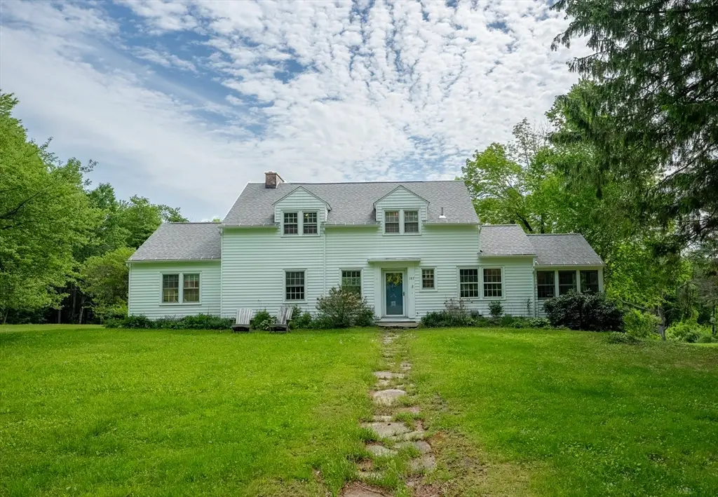 187 Ridge Rd, Worthington, MA 01098 - #1