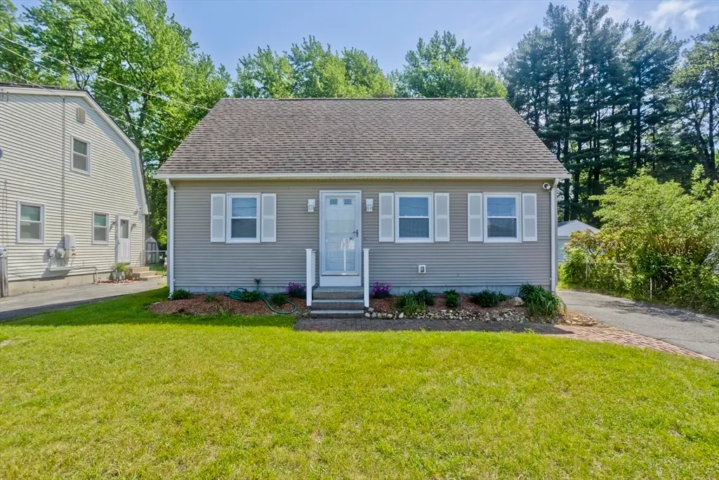 105 Mazarin St, Springfield, MA 01151 - #1
