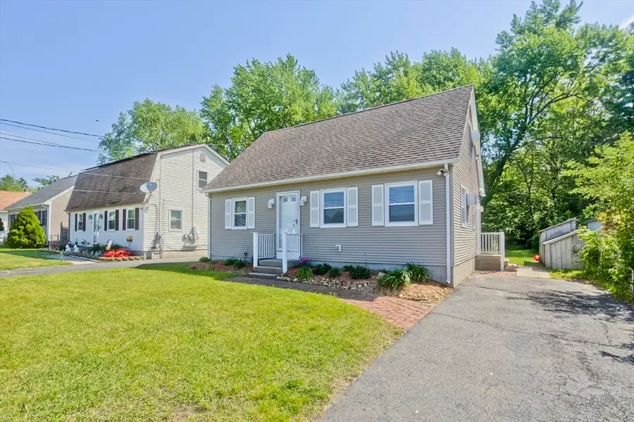 105 Mazarin St, Springfield, MA 01151 - #2