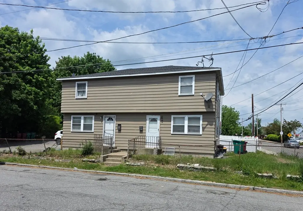 160 Orleans St., Lowell, MA 01580 - #1