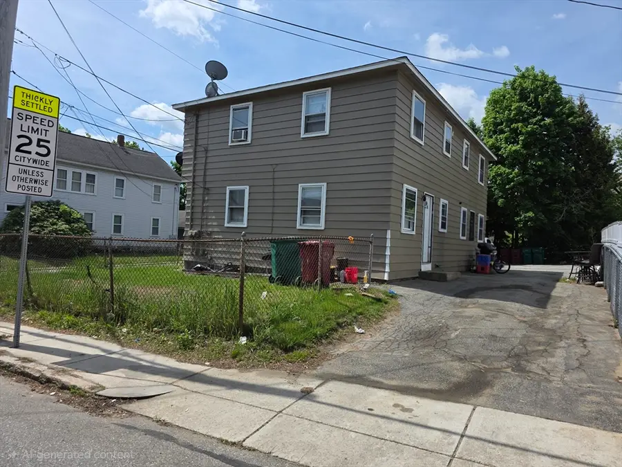 160 Orleans St., Lowell, MA 01580 - #3