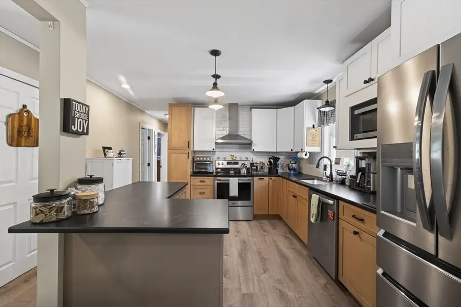 247 Forest Street, North Dighton, MA 02764 - #2
