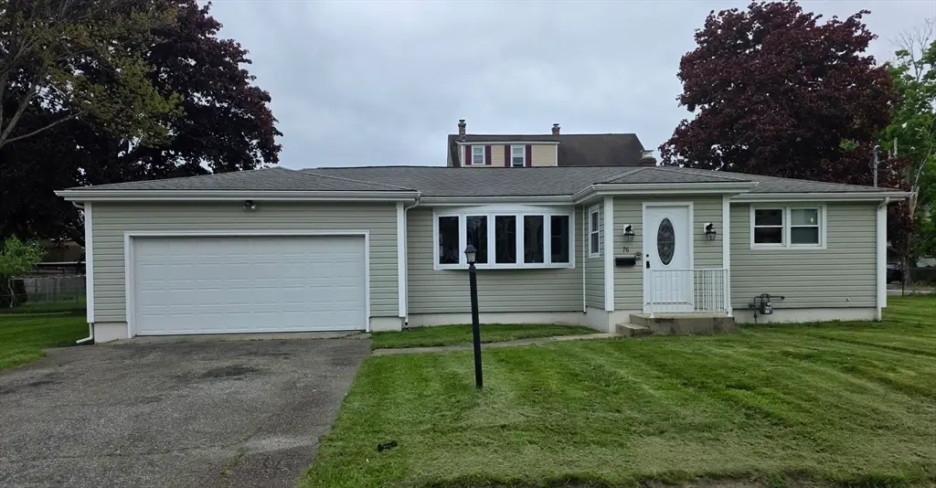 76 Wales St, Taunton, MA 02780 - #1