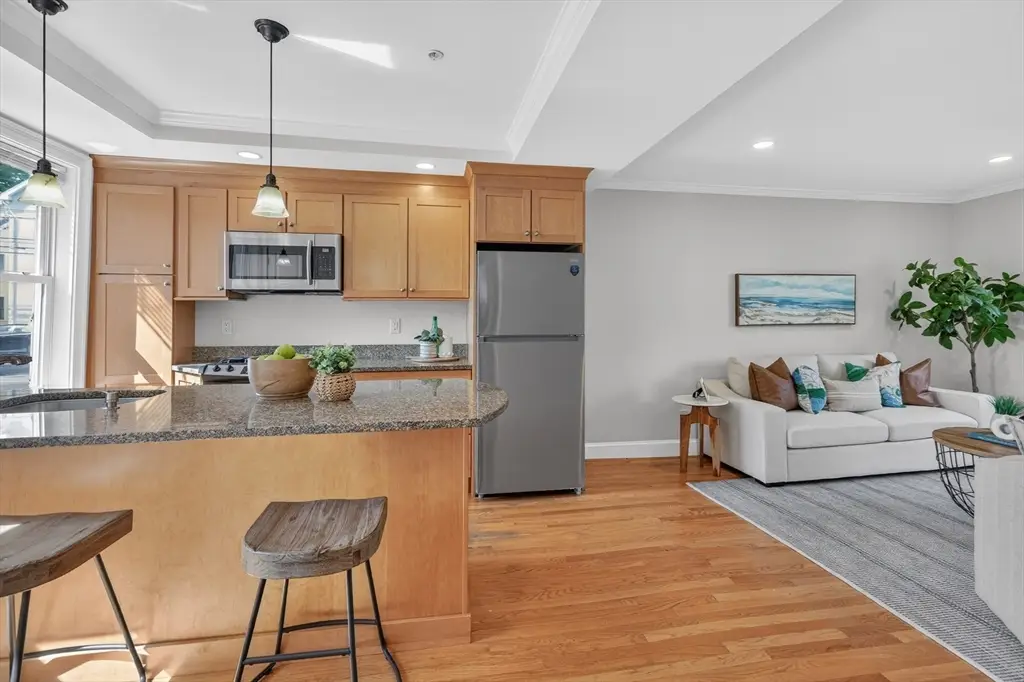 122-124 Charles St #124-1, Cambridge, MA 02141 - #1
