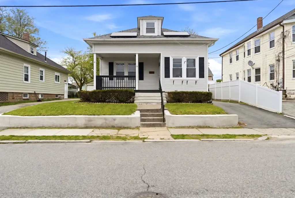 25 Lambert St, Cranston, RI 02910 - #1