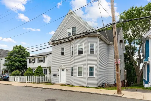 154-156A Franklin Street, Malden, MA 02148