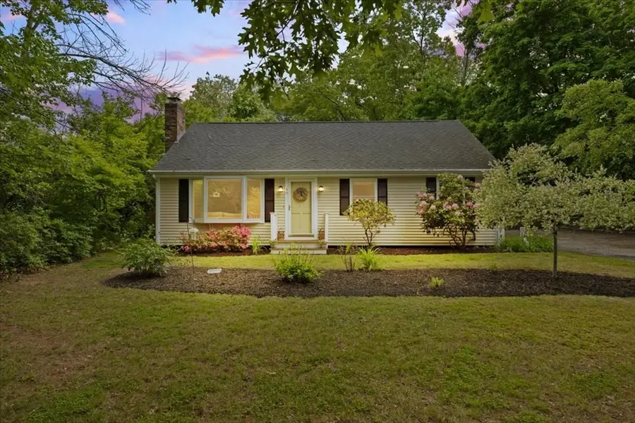 40 Fisher Street, Taunton, MA 02780 - #2