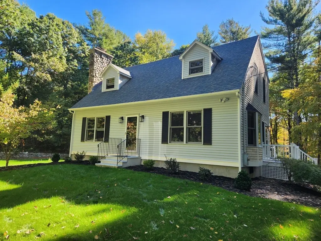 163 Quanapoag Rd, East Freetown, MA 02717 - #1