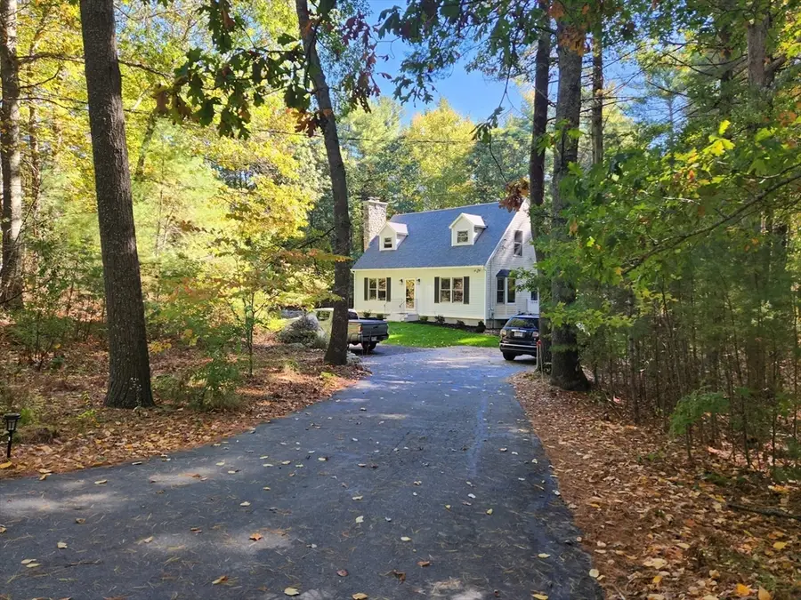 163 Quanapoag Rd, East Freetown, MA 02717 - #2