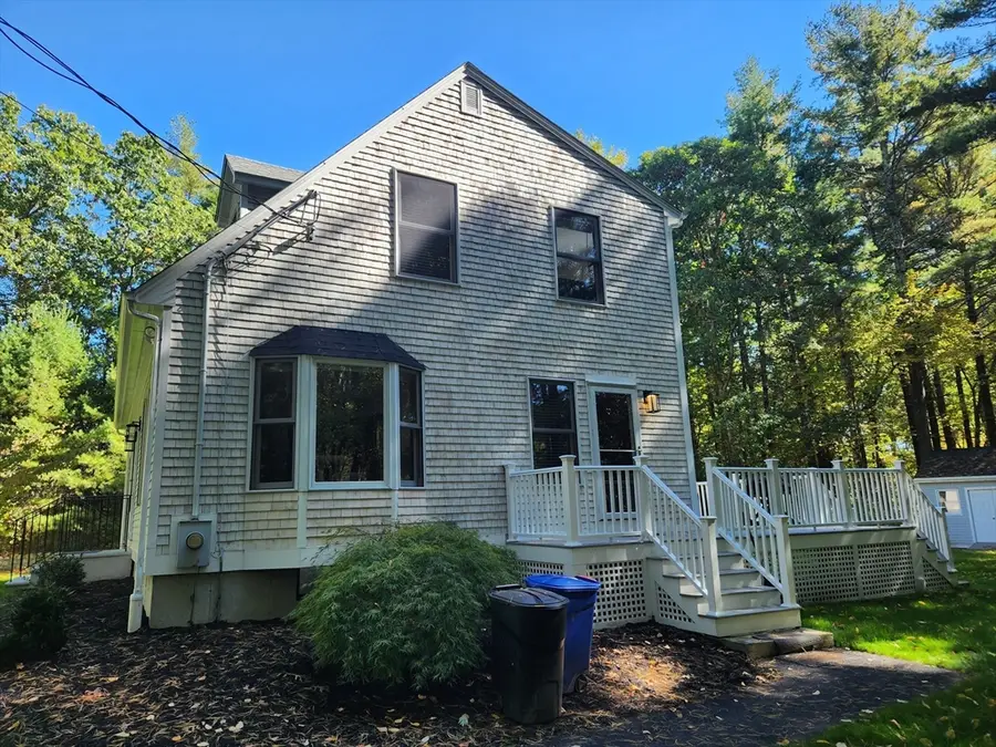 163 Quanapoag Rd, East Freetown, MA 02717 - #3