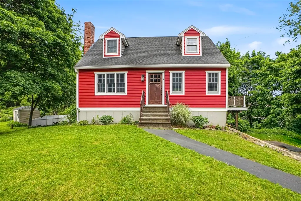 4 Shawkemo Path, Franklin, MA 02038 - #1