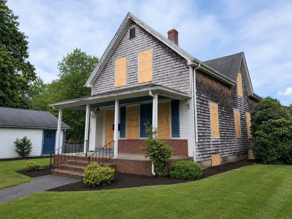 630 Main St, Bridgewater, MA 02324 - #1