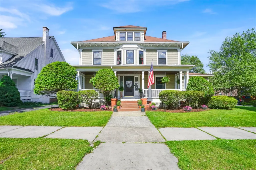 111 Magnolia Ter, Springfield, MA 01108 - #1
