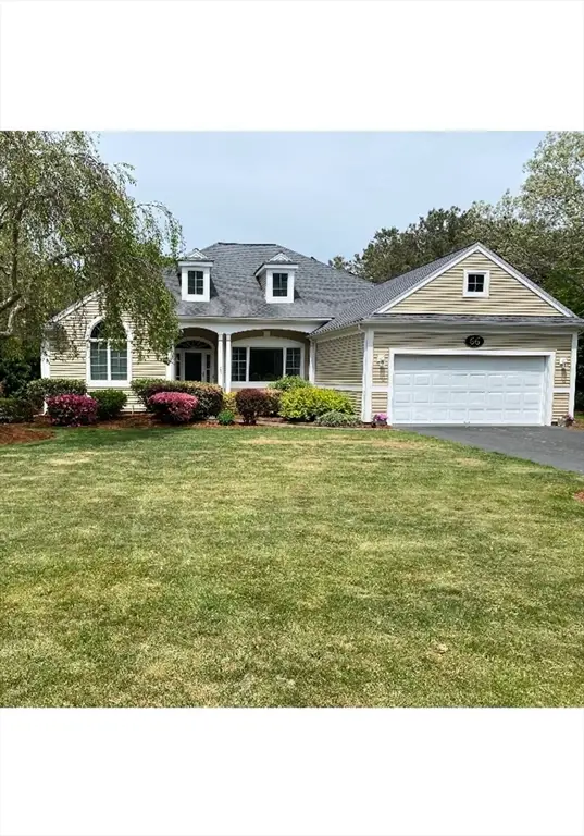 66 Polaris Drive, Mashpee, MA 02649