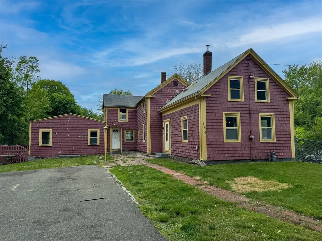 484 S Franklin St, Holbrook, MA 02343 - #1