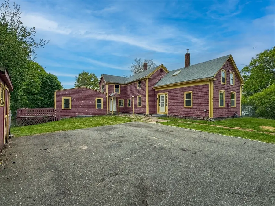 484 S Franklin St, Holbrook, MA 02343 - #2