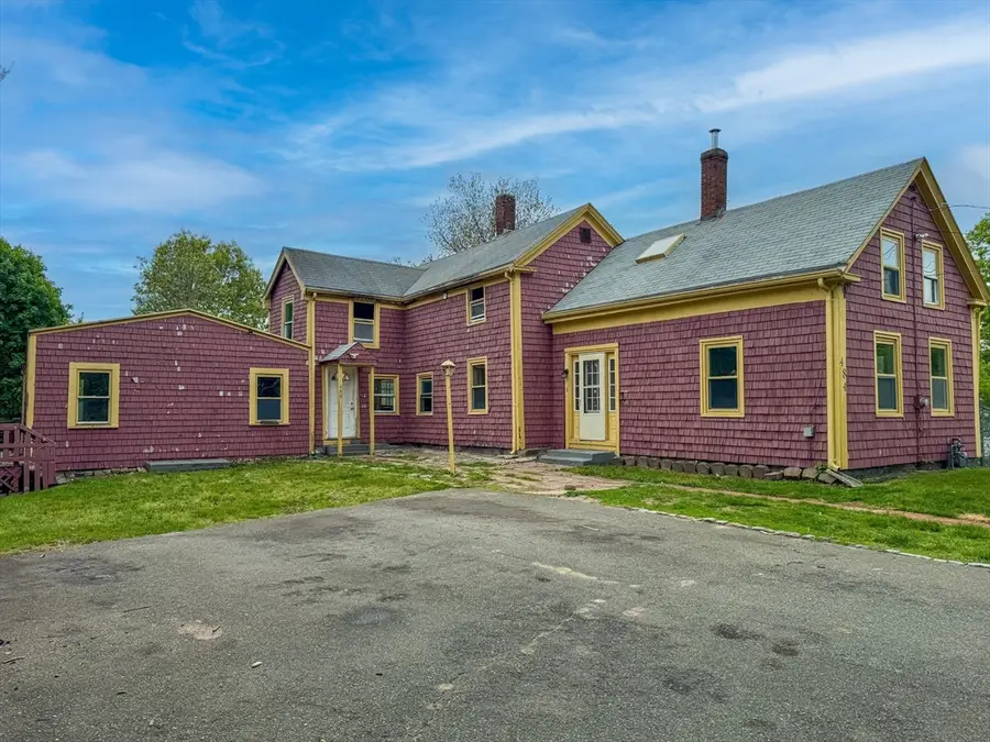 484 S Franklin St, Holbrook, MA 02343 - #3