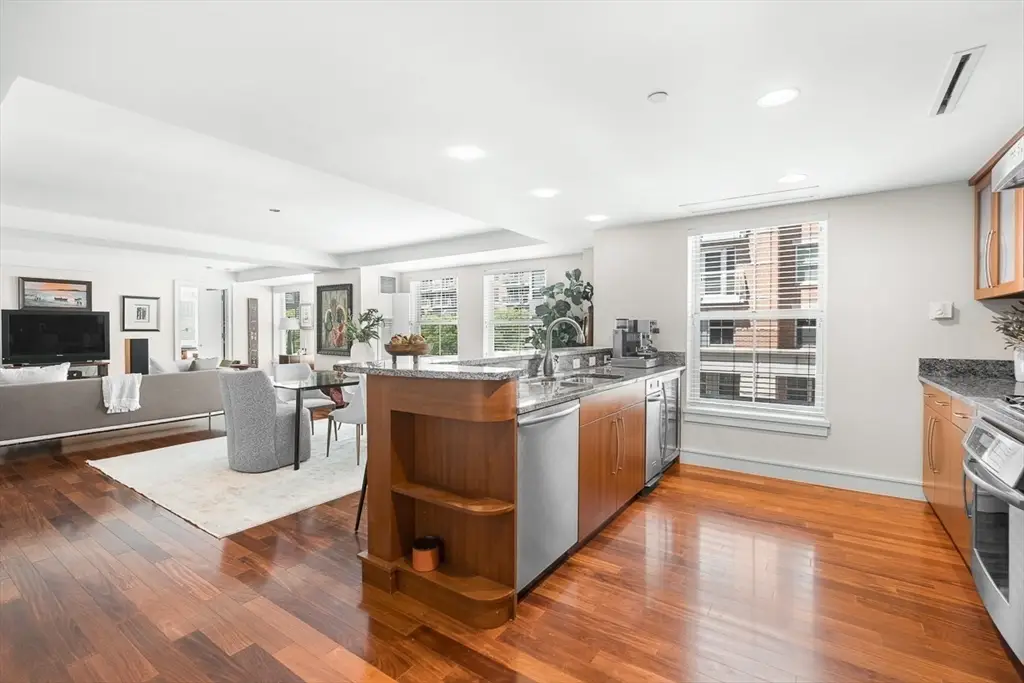 4 Battery Wharf #4302, Boston, MA 02109 - #1