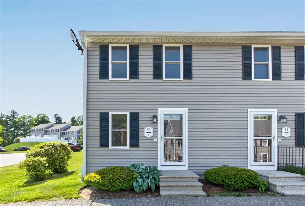 51 Olde Colonial #1, Gardner, MA 01440 - #1
