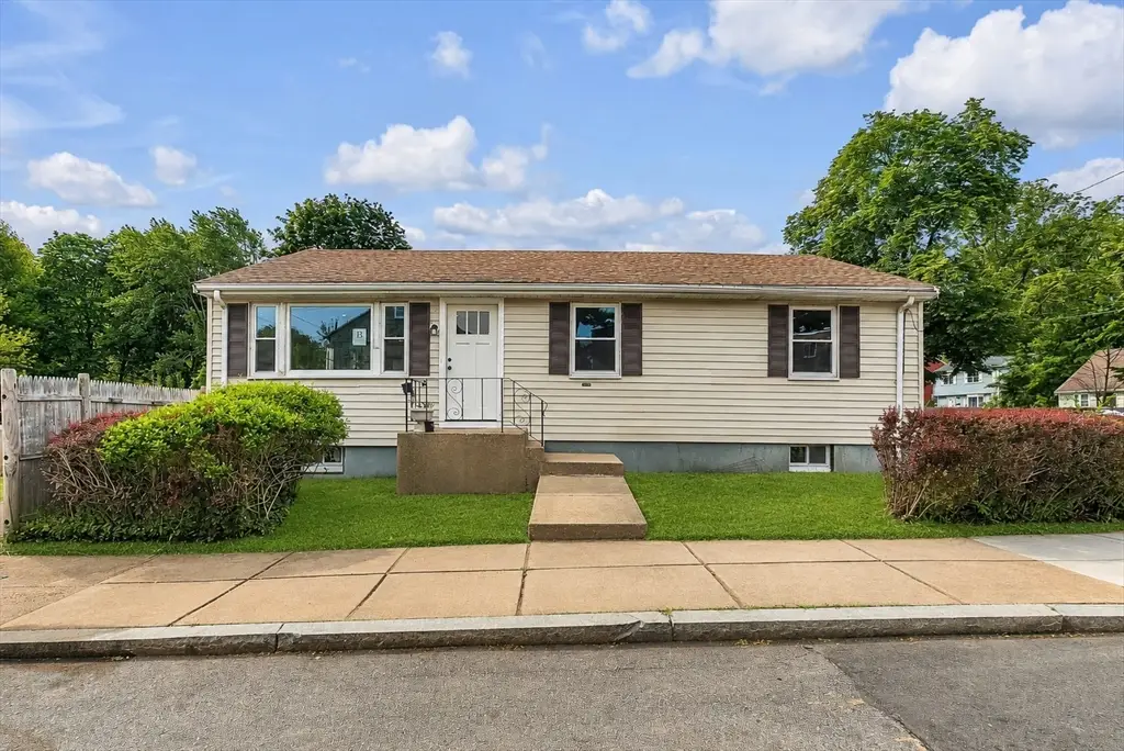 39 Collins St, Boston, MA 02136 - #1