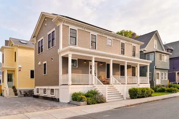 55-57 Museum Street #57, Cambridge, MA 02138