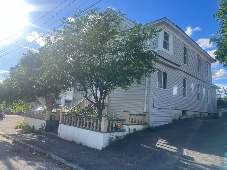 21 Hillside Street, Lowell, MA 01851 - #2