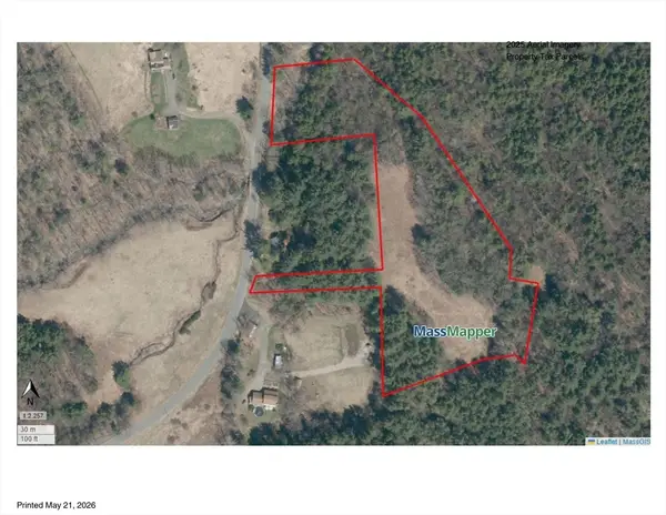 Lot 60 Apple Valley Road, Ashfield, MA 01330