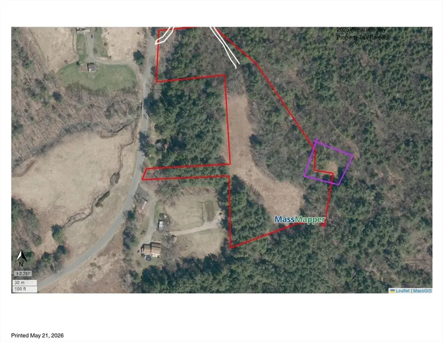 Lot 60 Apple Valley Road, Ashfield, MA 01330 - #3