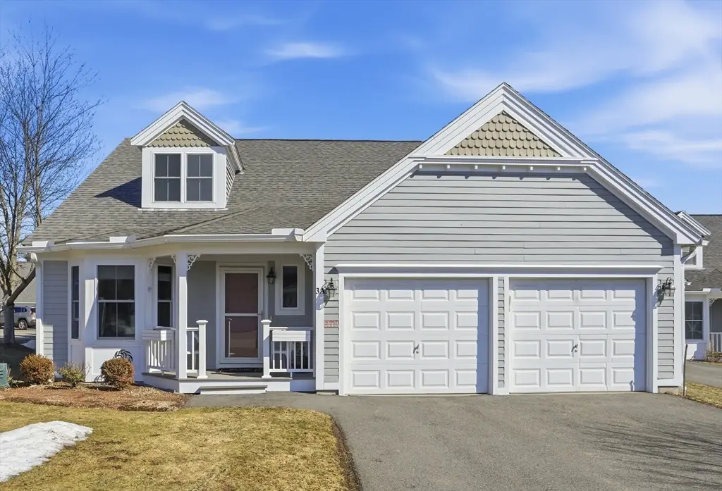 3 Strawberry Lane #A, Hudson, MA 01749 - #1
