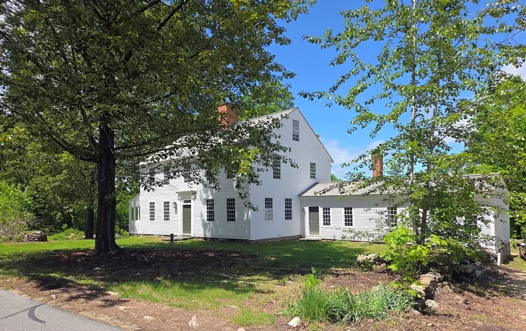 130 West Rd, Petersham, MA 01366 - #1