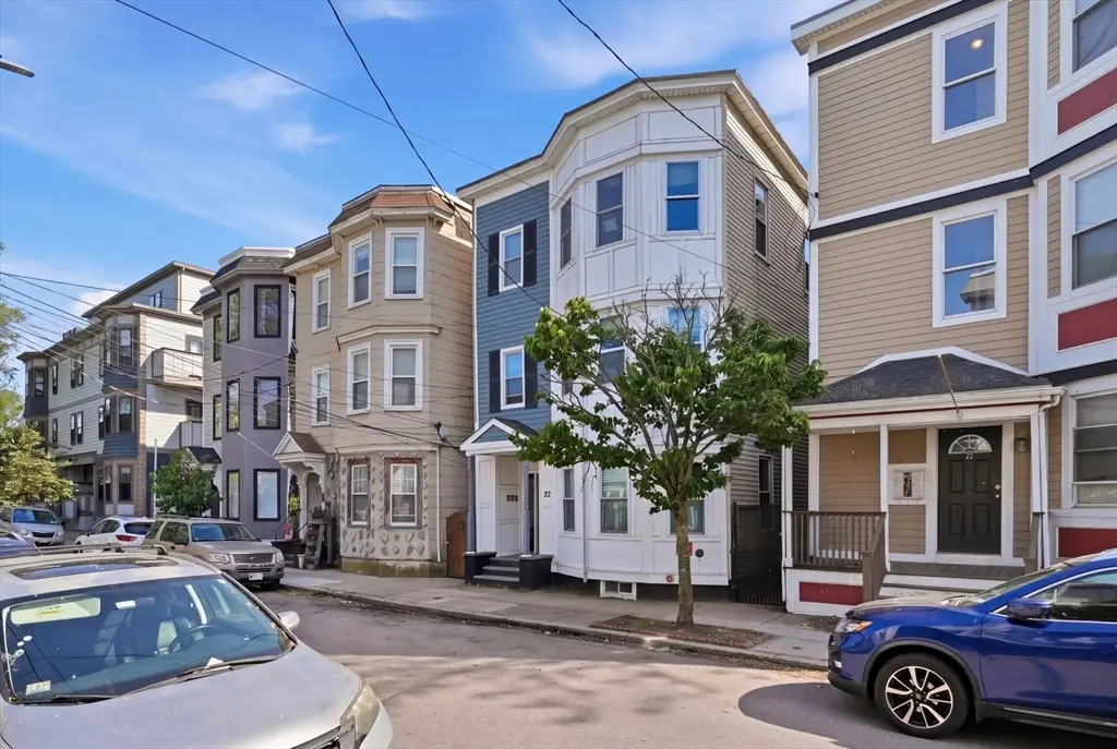 30 Rawson St, Boston, MA 02125 - #1
